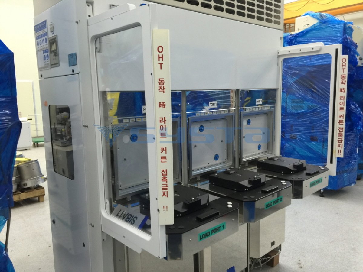 Semiconductor Equipment Spare Parts SYSTA