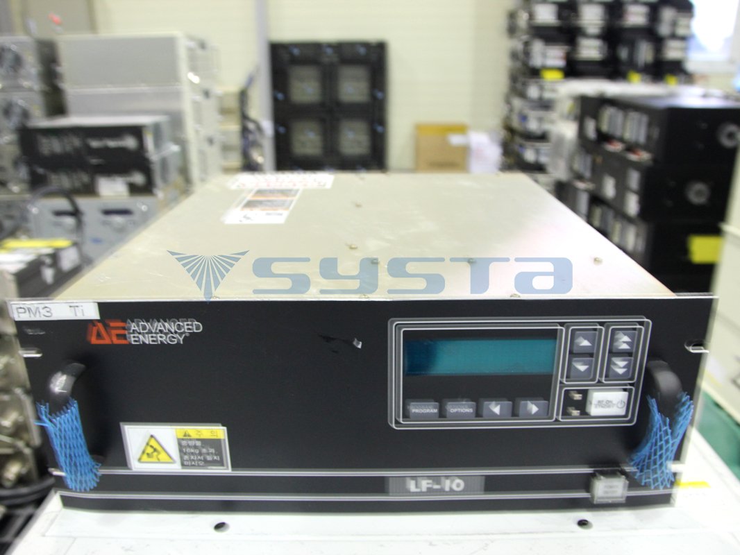 Semiconductor Equipment Spare Parts - SYSTA